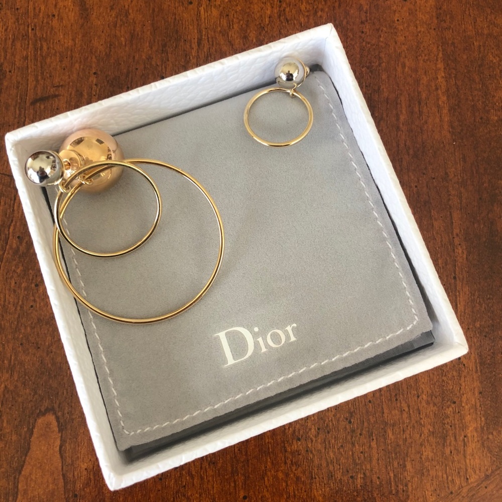 Dior Earrings